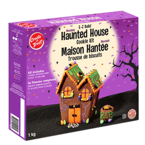 E-Z Build™ Haunted Chocolate House