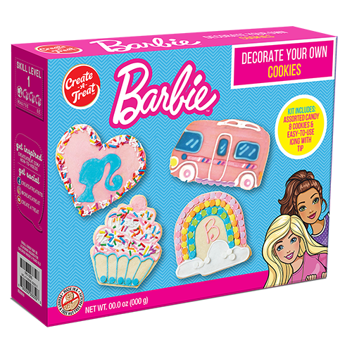 Barbie™ Cookie Kit, 8ct