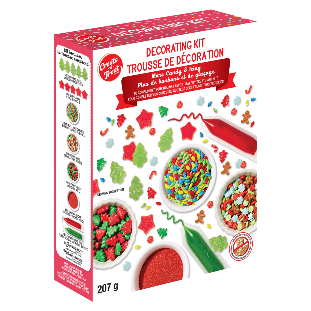 Decorating kit image