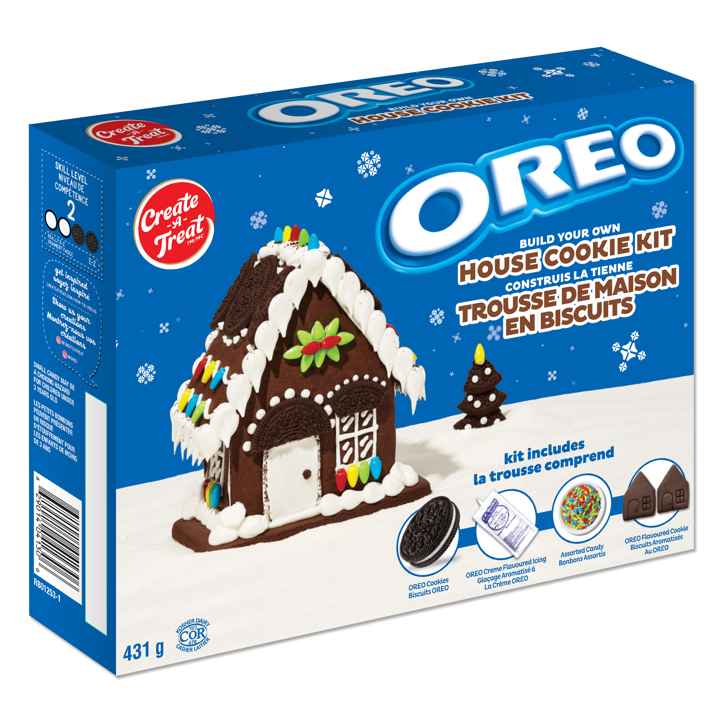 OREO® House Cookie Kit