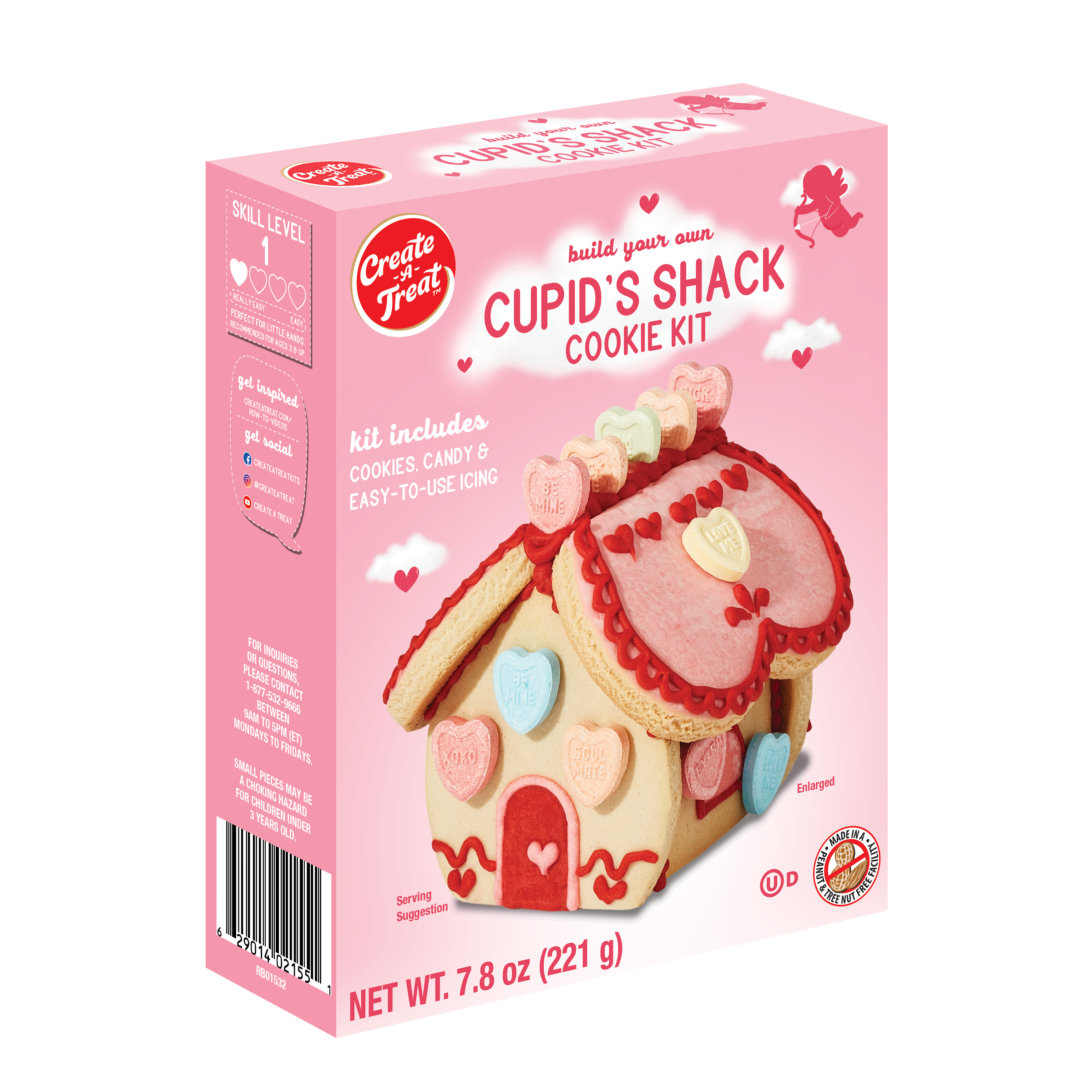 Cupid’s Shack