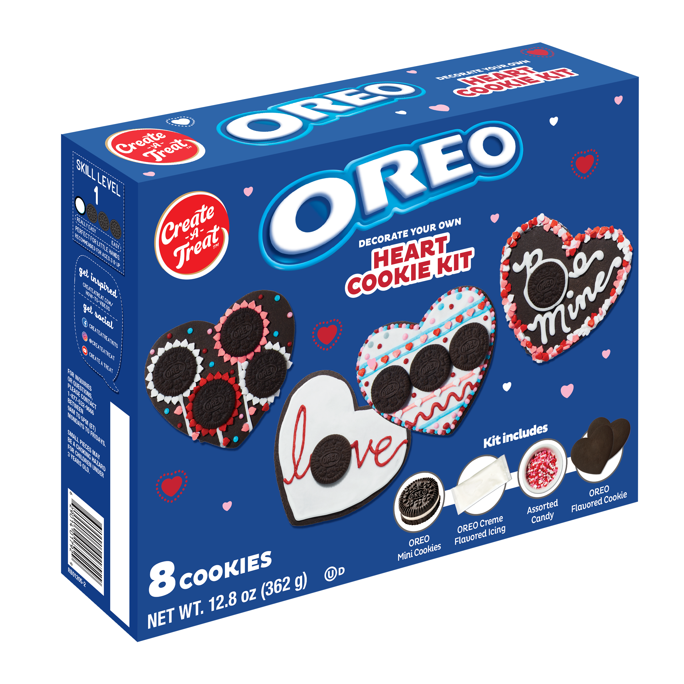 OREO® Valentine’s Cookie Kit