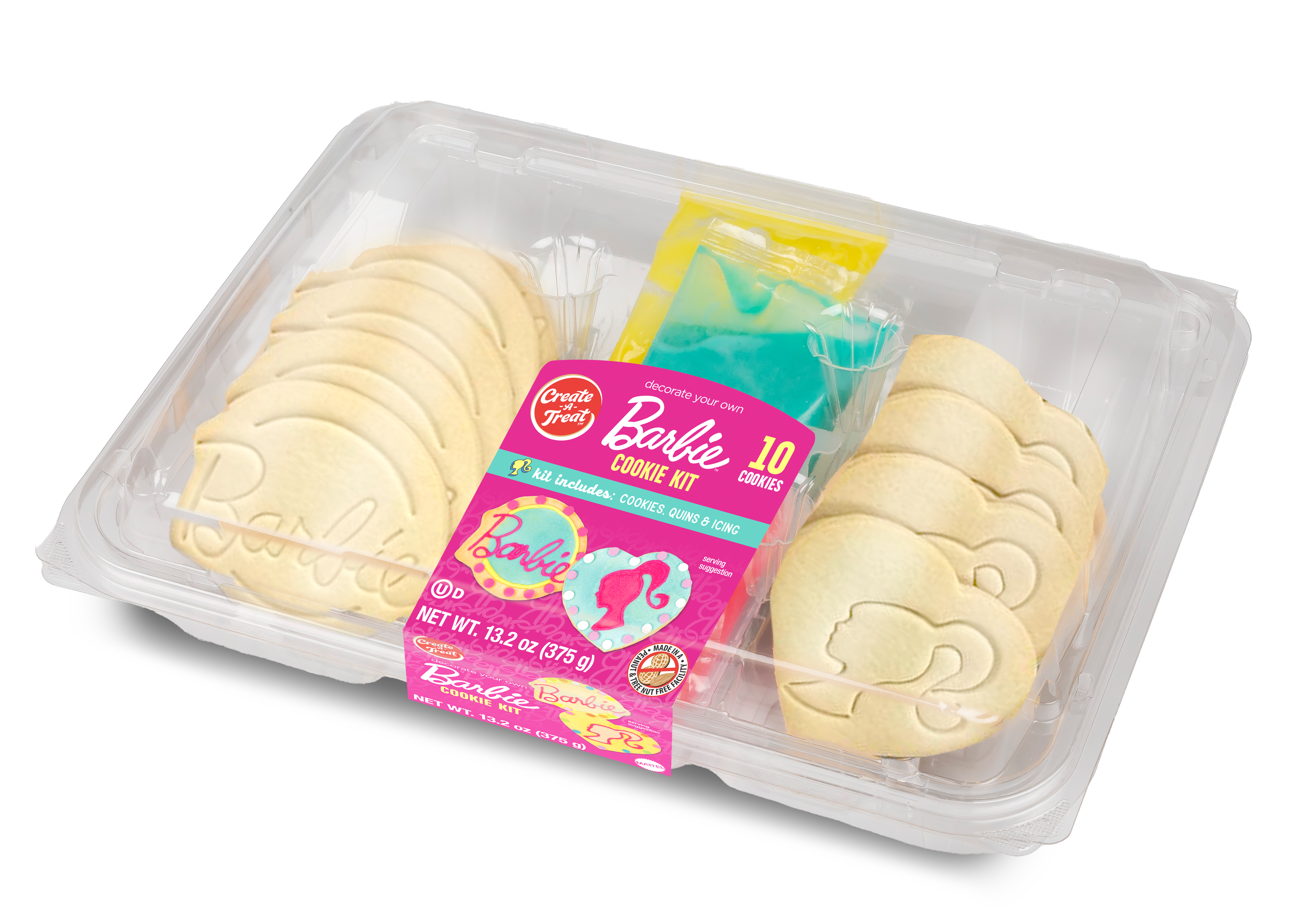 Barbie™ Cookie Kit, 10ct