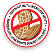 Peanut Free Facility